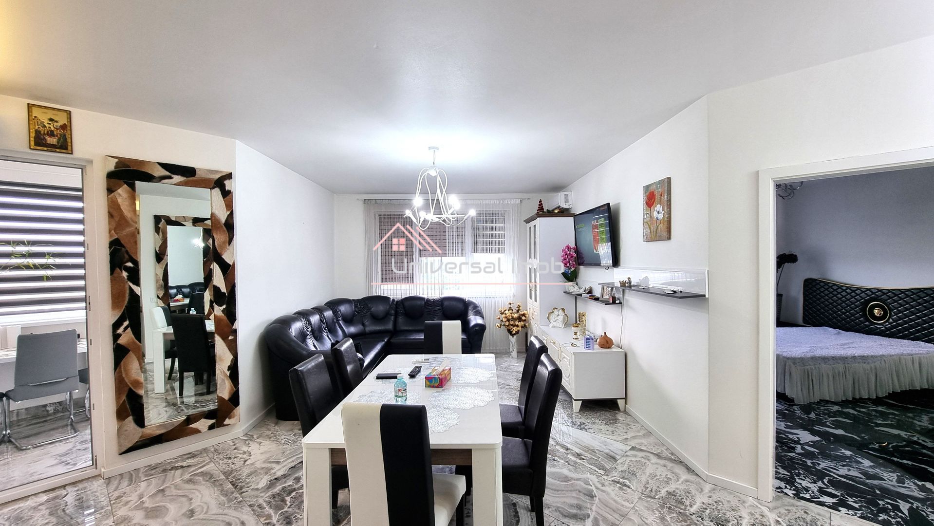 Apartament 3 camere, 86 mp. in Floresti, zona BMW - Poză 6