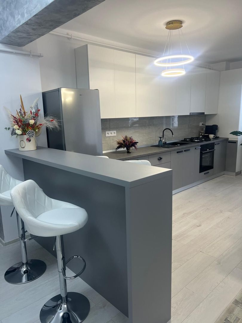 Apartament 3 camere decomandat ultrafinisat – Bulevardul Mihai Viteazu - Poză 14