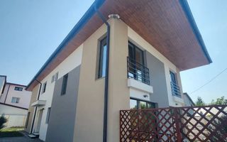 Vile tip Duplex Noi | Straulesti-Sisești | Parcare | Terasa - Poză 3