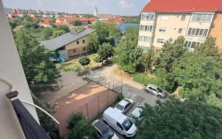 2 camere| loc de parcare cu bariera| apartament frumos| balcon deschis| - Poză 13