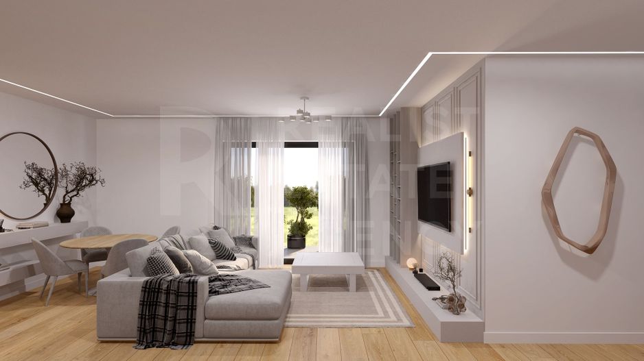 Vânzare, apartamente Premium, 4 camere, Azaleea Residence, București - Poză 1