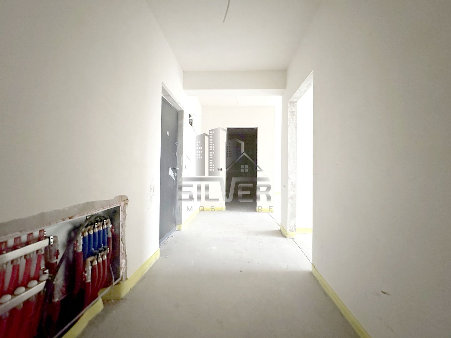 Apartament cu 3 camere/59.55mp/zona strazii Galaxiei. - Poză 8