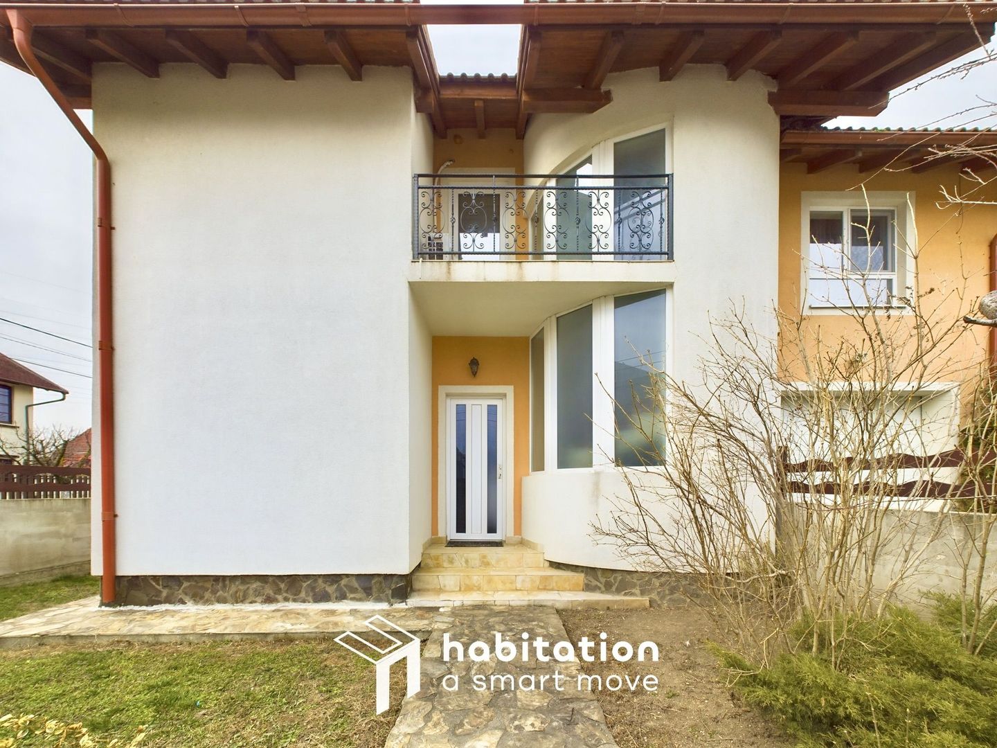 Tur virtual! Casă P+M cu garaj și 4 dormitoare, Dumbrăvița - Poză 27