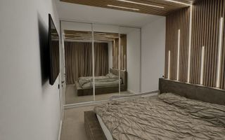 Apartament modern cu 2 camere și vedere panoramică. - Poză 4