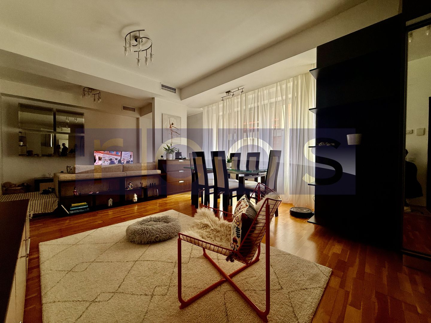 APARTAMENT 2 CAMERE | HERASTRAU | 74 MP | PARCARE SUBTERANA | BOXA - Poză 1