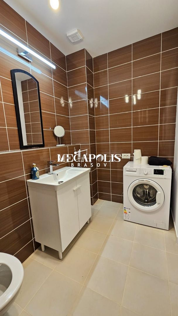 Apartament 2 camere | 59 mp Utili | Parter Înalt | Tâmpa Gardens - Poză 13