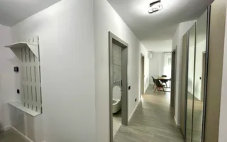 2 camere, Modern, Parcare subterana, AC, Elite City, Auchan, Iris - Poză 12