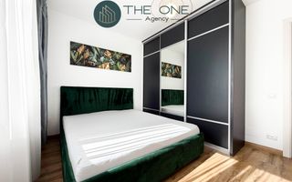 Apartament 2 camere luminos, parcare subterană, bloc nou | EROILOR - Poză 5