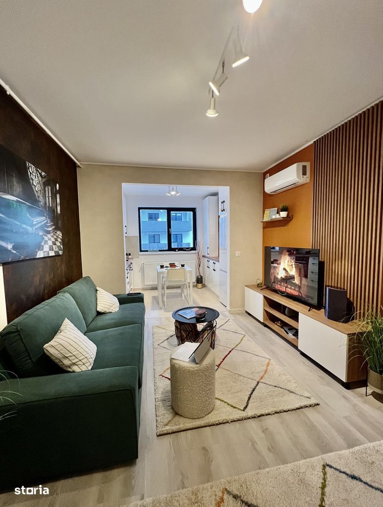 Apartament de vanzare 2 camere Pallady metrou Bucuresti - Poză 1