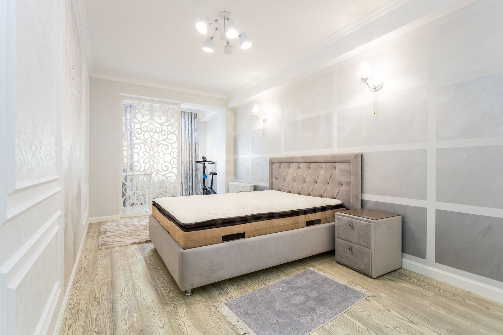 Vânzare, apartament, 4 camere + living, str. Alba Iulia, Buiucani - Poză 11