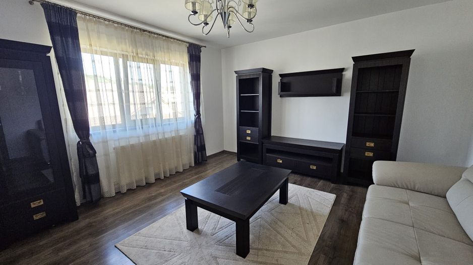 Apartament 3 camere de închiriat – Găvana 3, bloc nou, lângă pădure - Poză 2