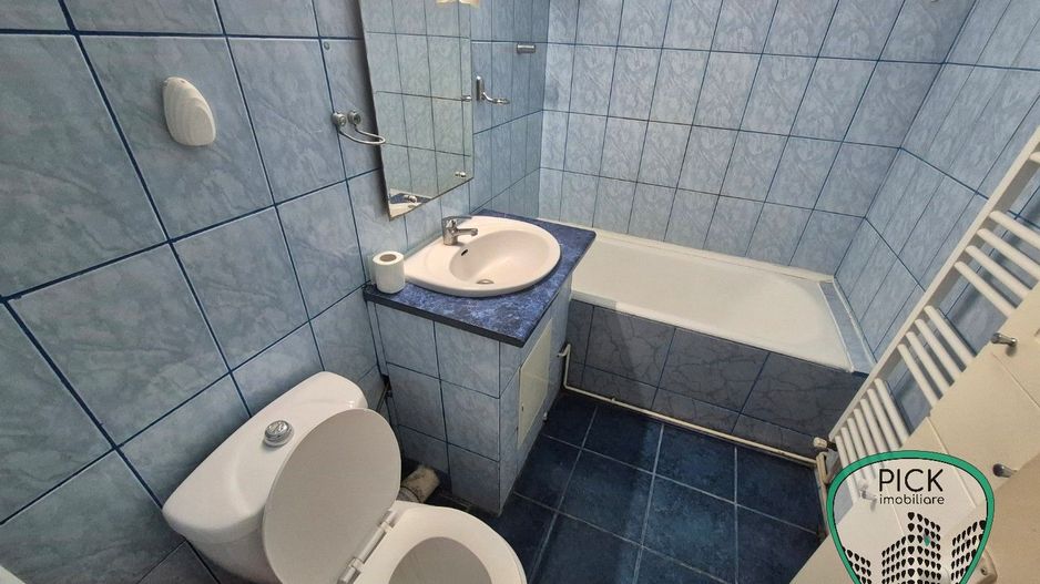 P 1167 - Apartament cu 1 cameră în Târgu Mureș, cartierul Tudor - Poză 7