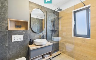 Apartament o cameră Dumbrăvița Lux - Poză 10