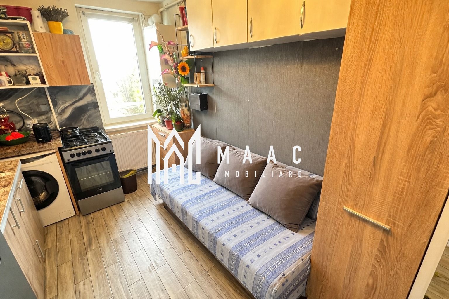 Garsonieră | Ideală investiție | Etaj 3  | Vasile Milea - Poză 1