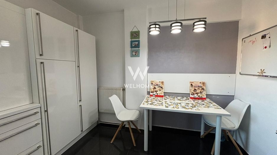 Apartament 3 camere modern mobilat-utilat in Turnisor - Poză 4