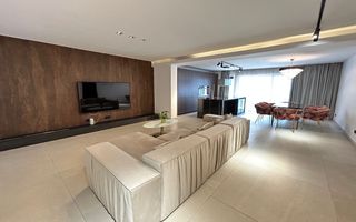PENTHOUSE ULTRAMODERN INTELIGENT MOBILAT ULTRALUX terasa 120mp Zona Domeni - Poză 2