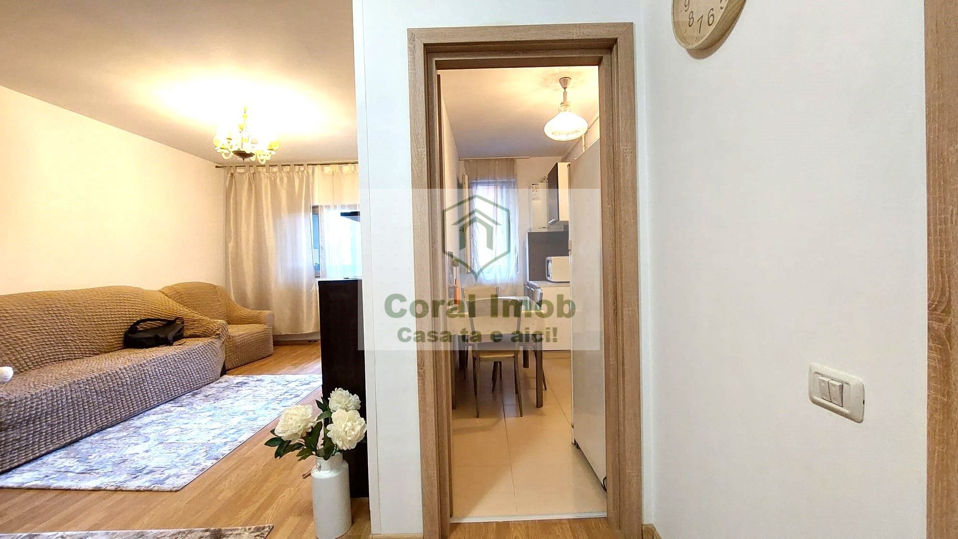 Va propunem spre inchiriere un Studio 37mp, centrala, terasa,Fundeni - Poză 6