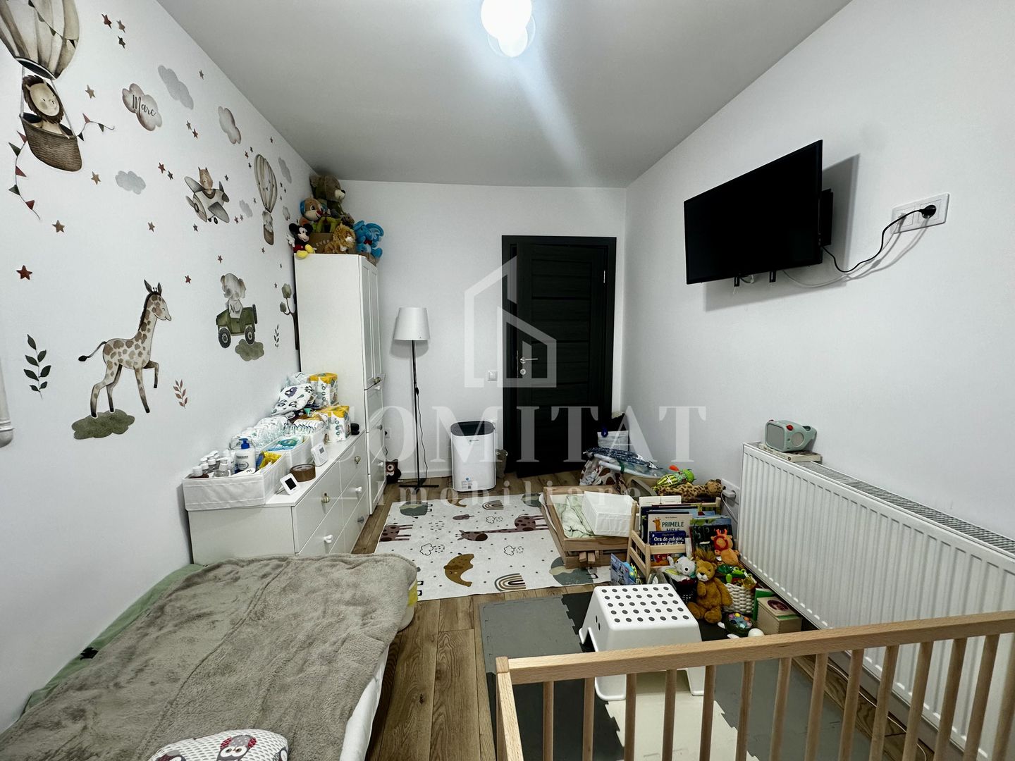 Apartament 2 dormitoare | Etaj intermediar | Manastur - Poză 12