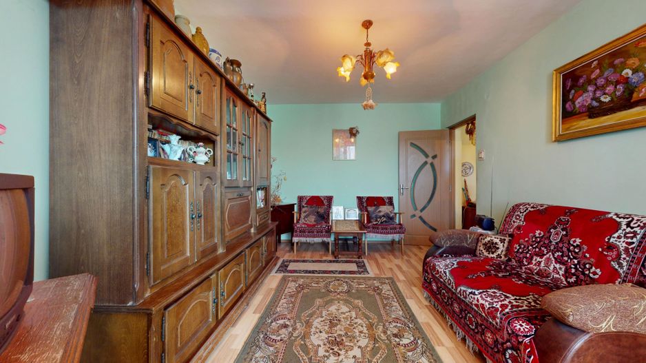 De vanzare 2 camere decomandat, etaj intermediar B-dul Grivitei - Poză 16