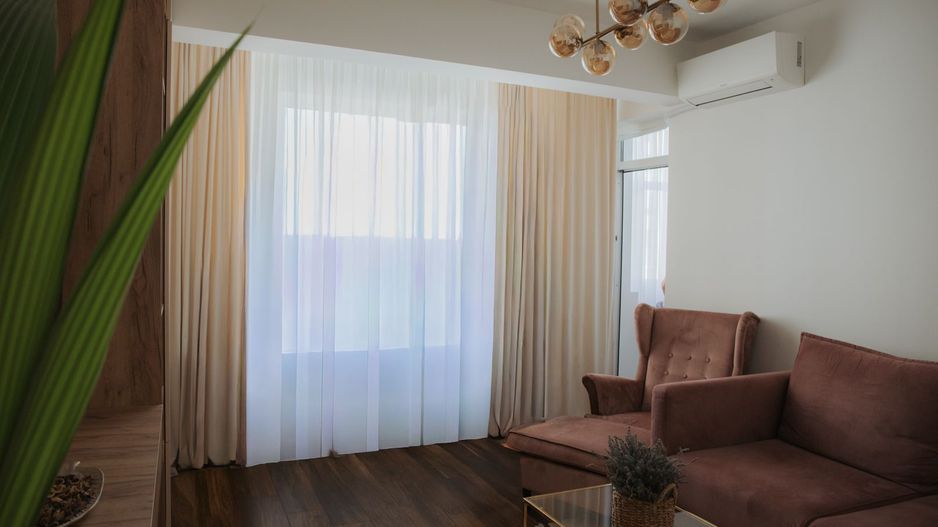 AP. 3 CAMERE PALLADY MOBILAT, BLOC NOU, PARCARE INCLUSA, COMISION 0% - Poză 1