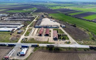 4,2 ha Teren DN7 Nădlac pentru Parc Logistic - Poză 13