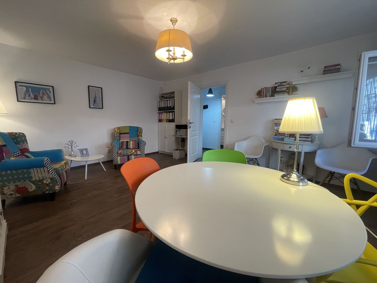 UNIRII - Decebal | 2 camere Birouri Activități comerciale - Poză 1