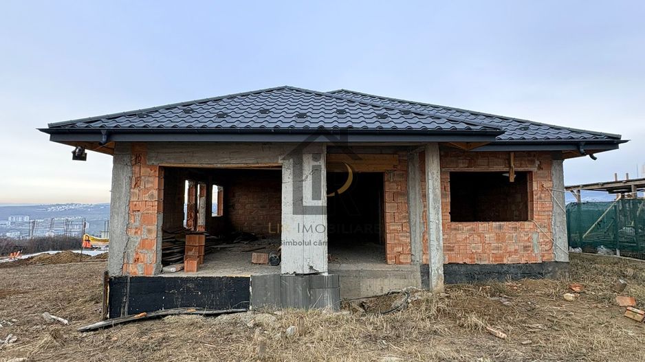 Casă individuală 4 camere, priveliște superbă, Vișan –ZERO COMISION! - Poză 15