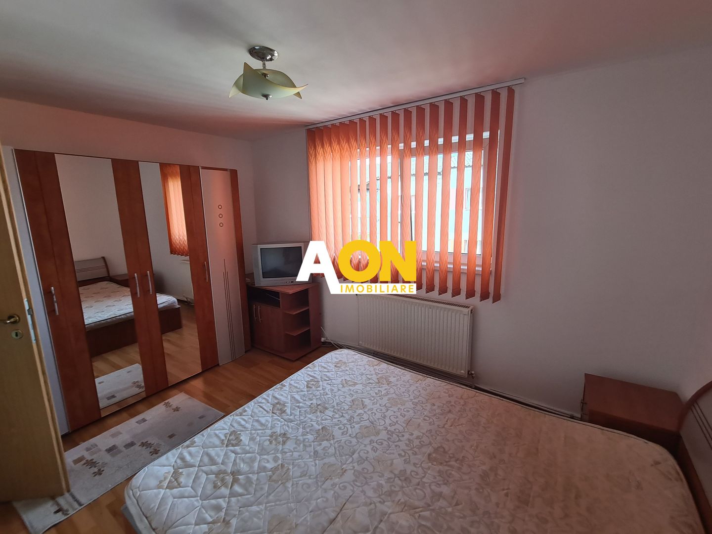 Apartament Cu 2 Camere, Complet Mobilat, Zona Piață - Cetate - Poză 6