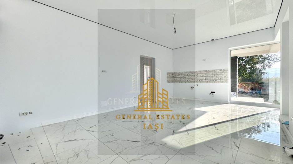 Vânzare Casă într-un Nivel-Holboca-Dancu - Poză 6