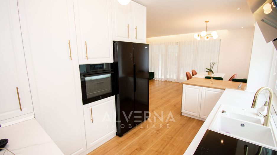 Casa individuala LA CHEIE! 116mp utili + gradina - Tauti / Floresti - Poză 5