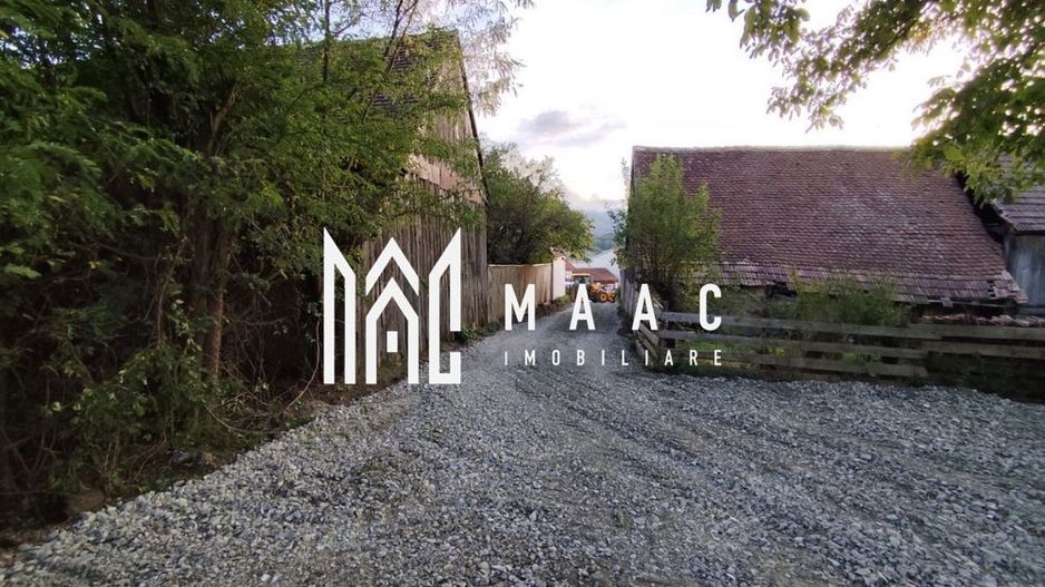 Casă de renovat I teren 1400 mp I Livadă I Central Săcel - Poză 2