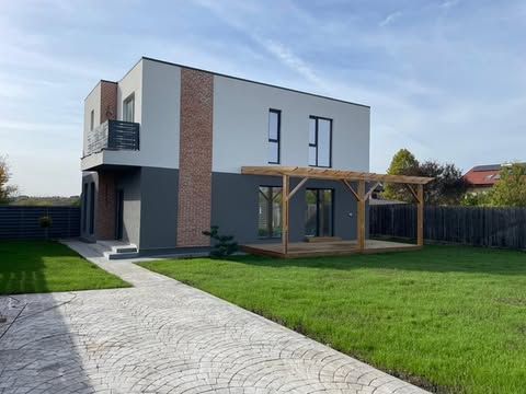 Casa P+1, 144mp utili,Balotesti - Poză 1