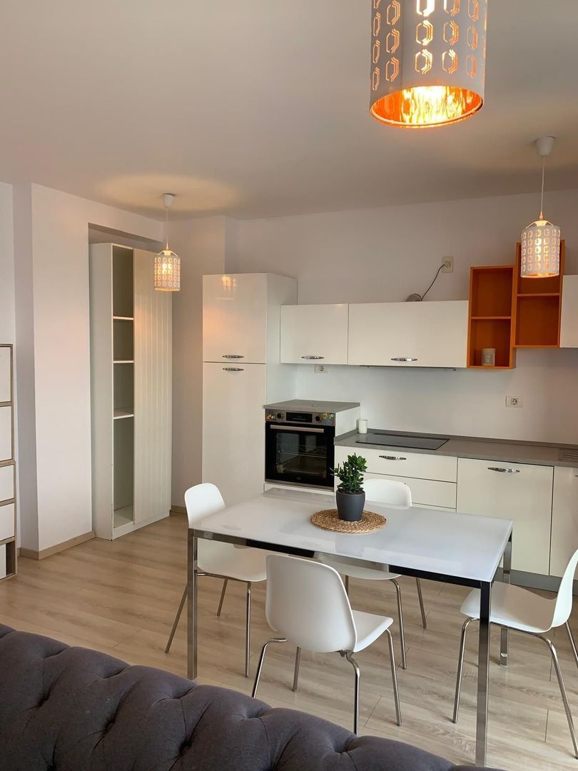 4 camere | Green Vista | Pipera | parcare | terasa 30 mp - Poză 5