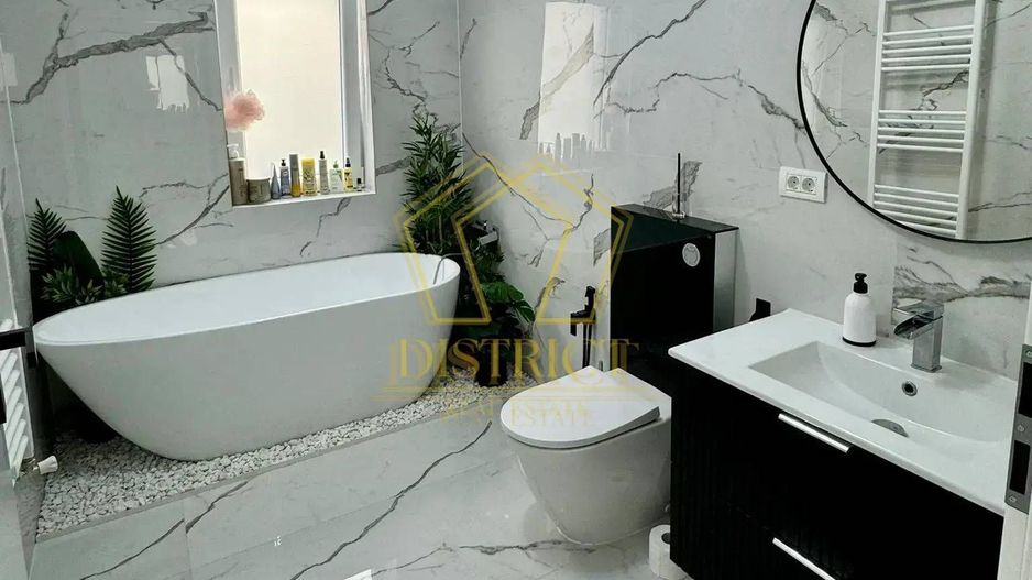 Duplex superb cu 3 camere | Zona Lac | Dumbravita - Poză 5