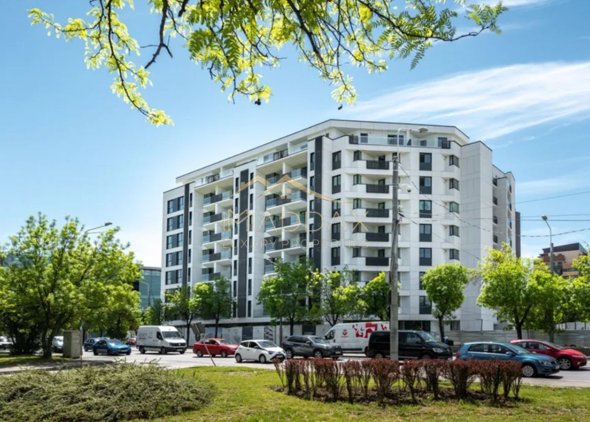 Apartament modern**2 Camere***LUX//AVIATIEI - Poză 14