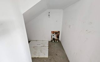 Casa tip insiruit, 4 camere, semifinisata, 275 mp teren, Alba-Micesti - Poză 6