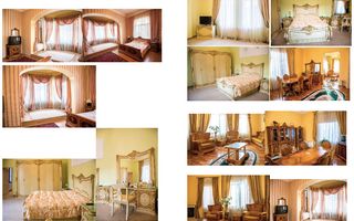 Vila interbelica de LUX consolidata integral, Matei Basarab, Traian - Poză 15