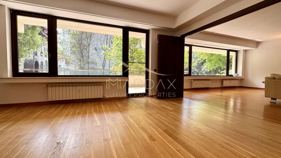 Apartament cu 4 camere 250mp* 2 parcări subterane / Dorobanti-Capitale - Poză 16