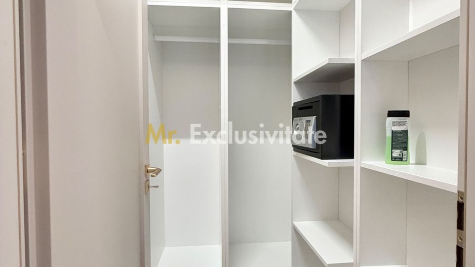 Prima inchiriere, 3 camere ultrafinisat, Intre Lacuri Residence - Poză 15
