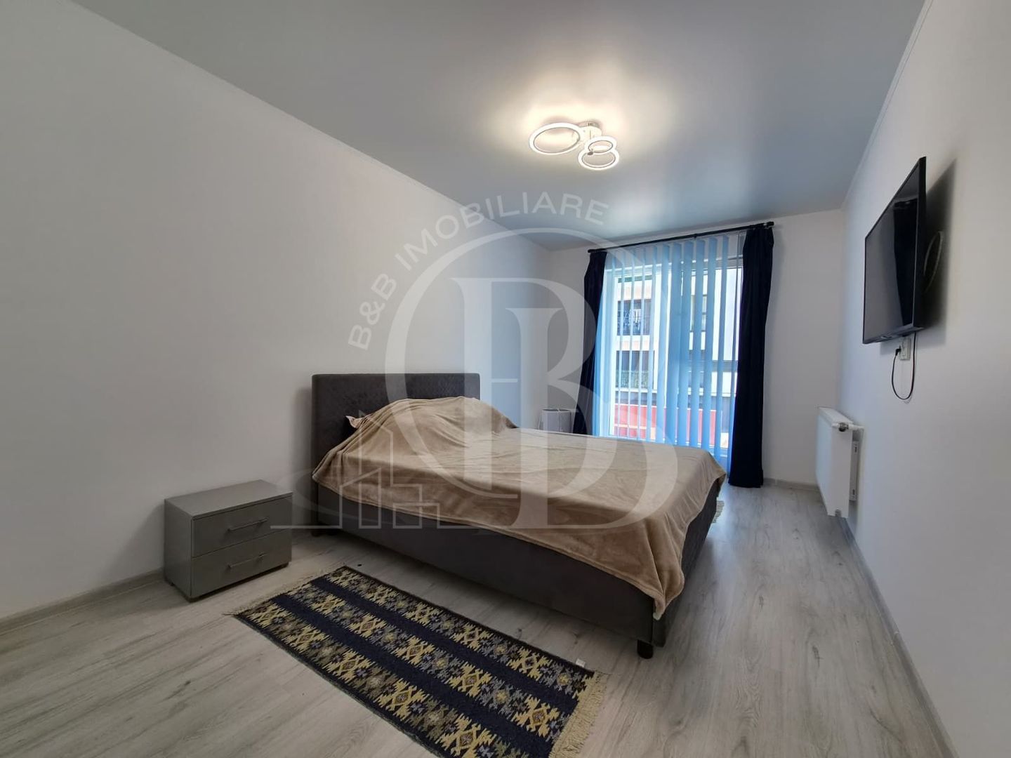 2 Camere cu Terasa Parcare subterana Inclusa-Titan Pallady - Poză 4