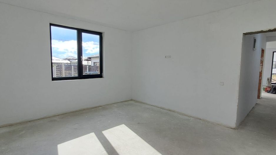 SABARENI casa individuala P+Pod, teren 500 mp, utilitati, COMISION 0%! - Poză 7