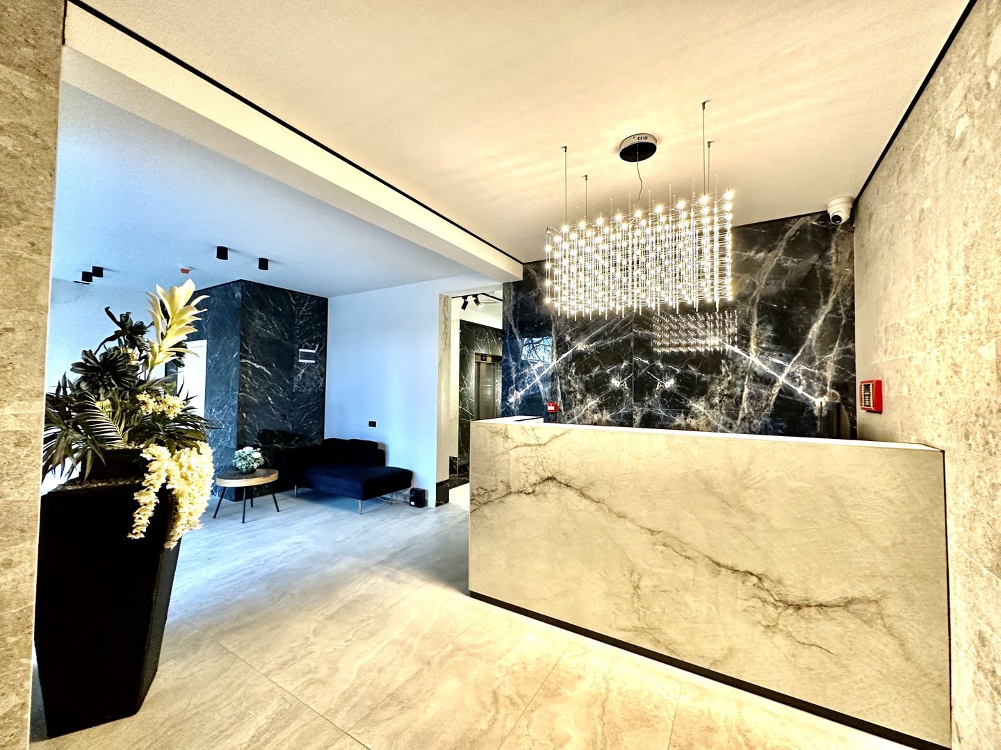 Penthouse  lift propriu  Panoramic View - Poză 12