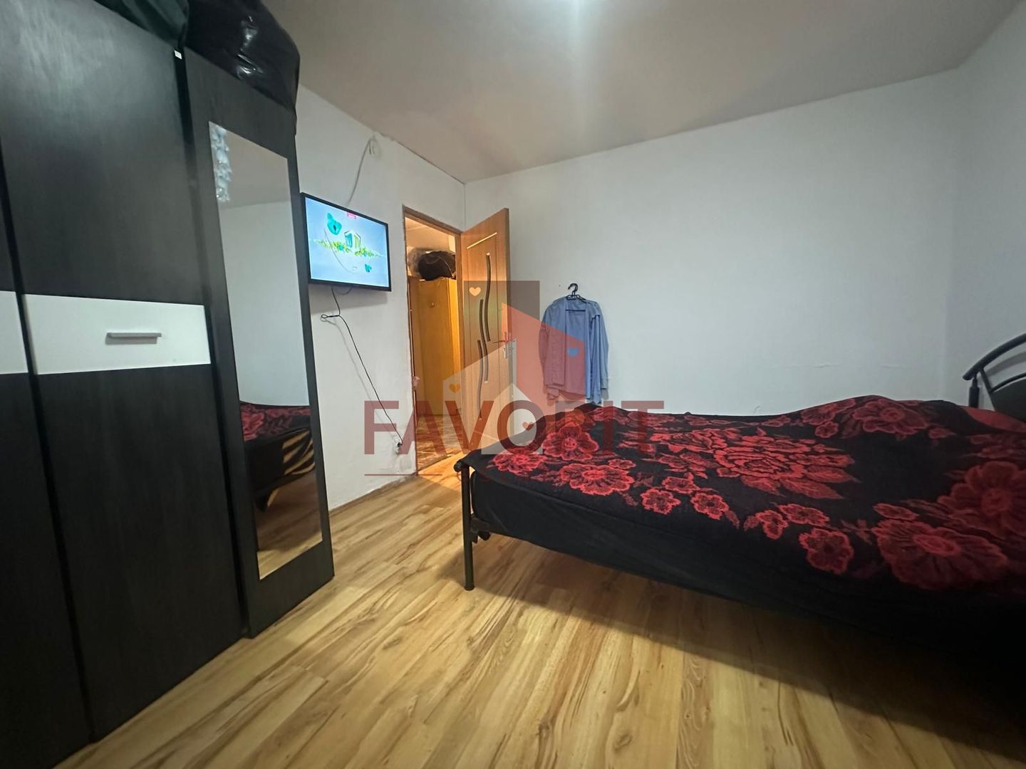 4 camere | COMISION 0 | centrala proprie | etaj 1 | decomandat | - Poză 7