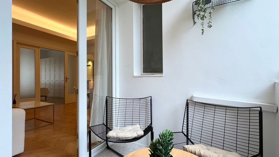 COMISION 0% - Apartament cu 2 camere + birou, str. Paleologu - Armeneasca - Poză 8