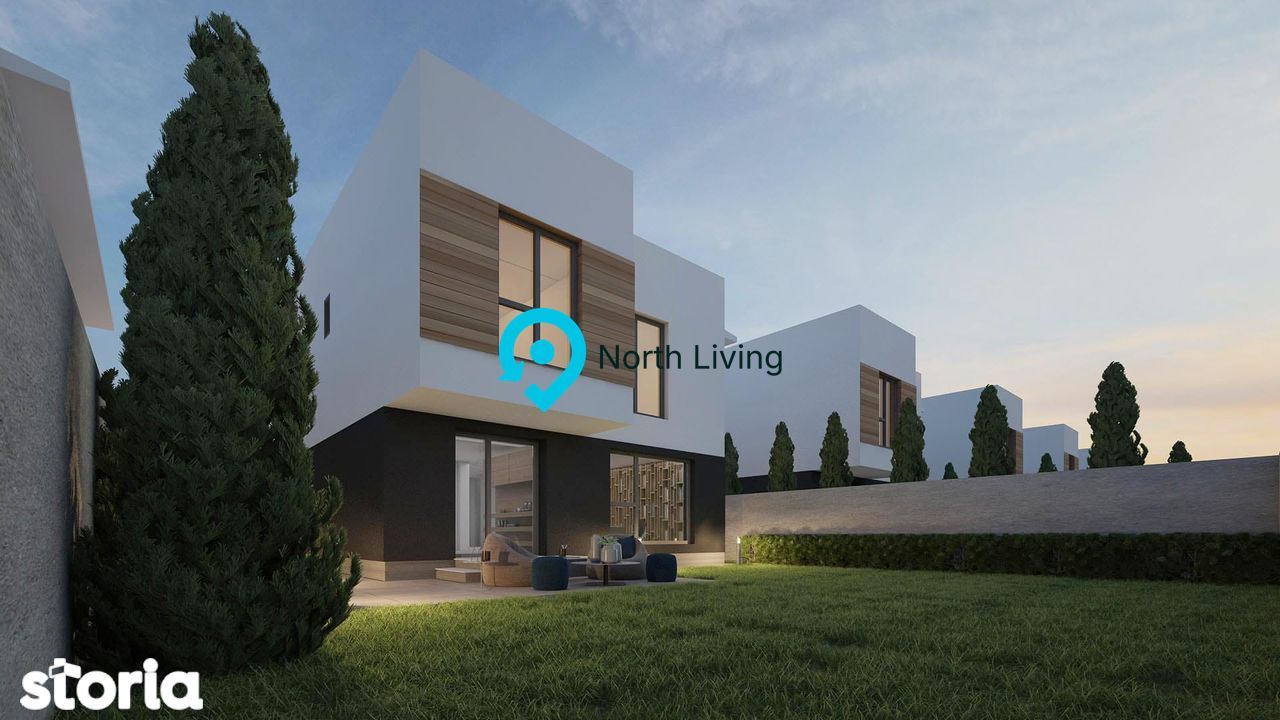 Casă Individuală P+1 -Curte proprie - Bragadiru – Zona Safirului - Poză 7