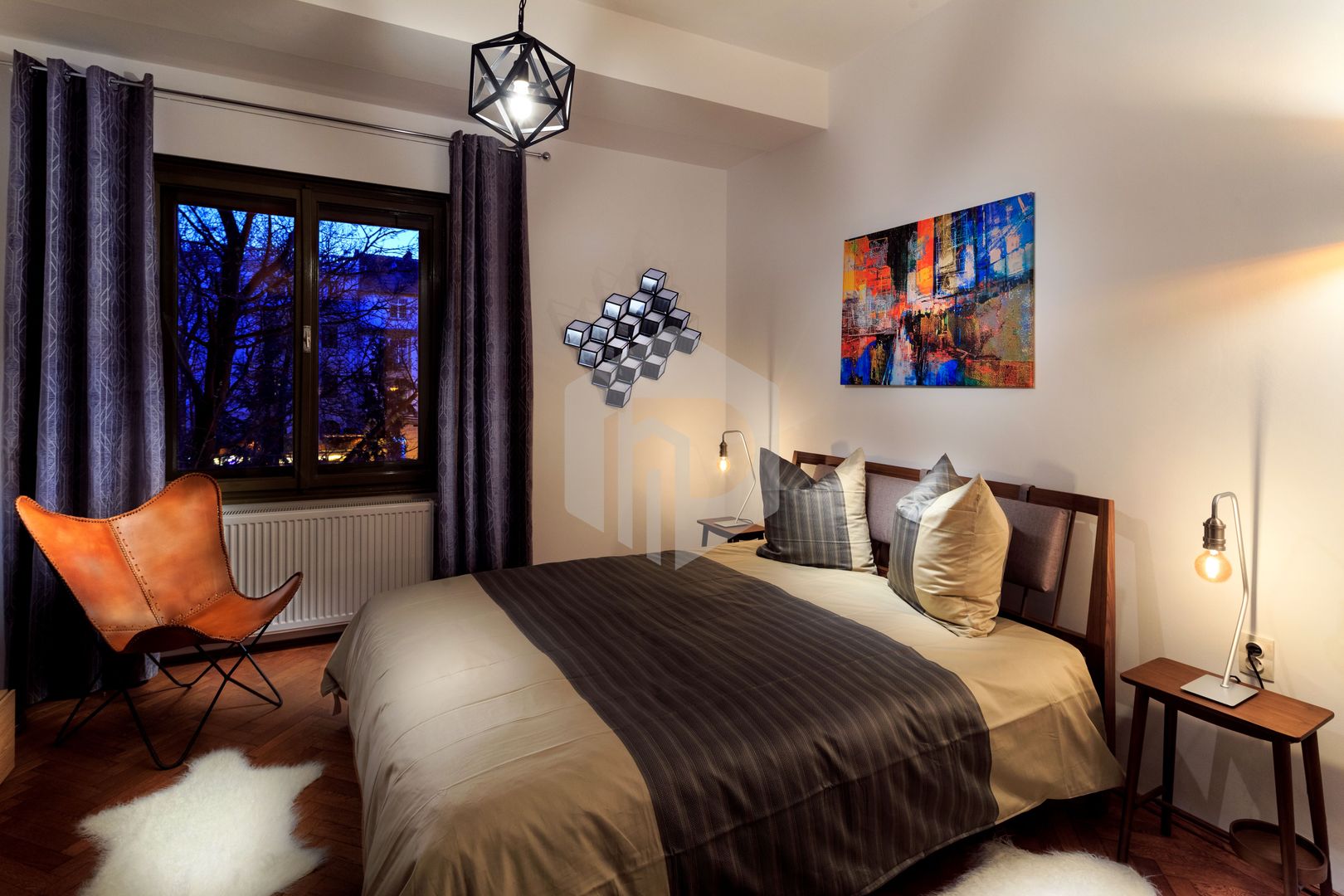 Apartament 3 camere de inchiriat ultracentral/Mobilat si utilat de lux - Poză 1