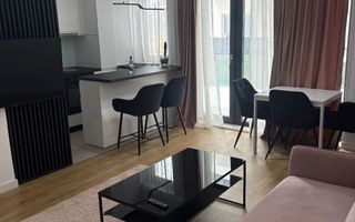 AP. 2 CAMERE THEODOR PALLADY, PRIMA INCHIRIERE, CURTE 23 MP, METROU - Poză 4