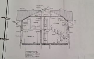 Casa de vanzare in Valea Lupului, 215 mp utili, teren 1.350 mp, complet mobilata si utilata - Poză 1