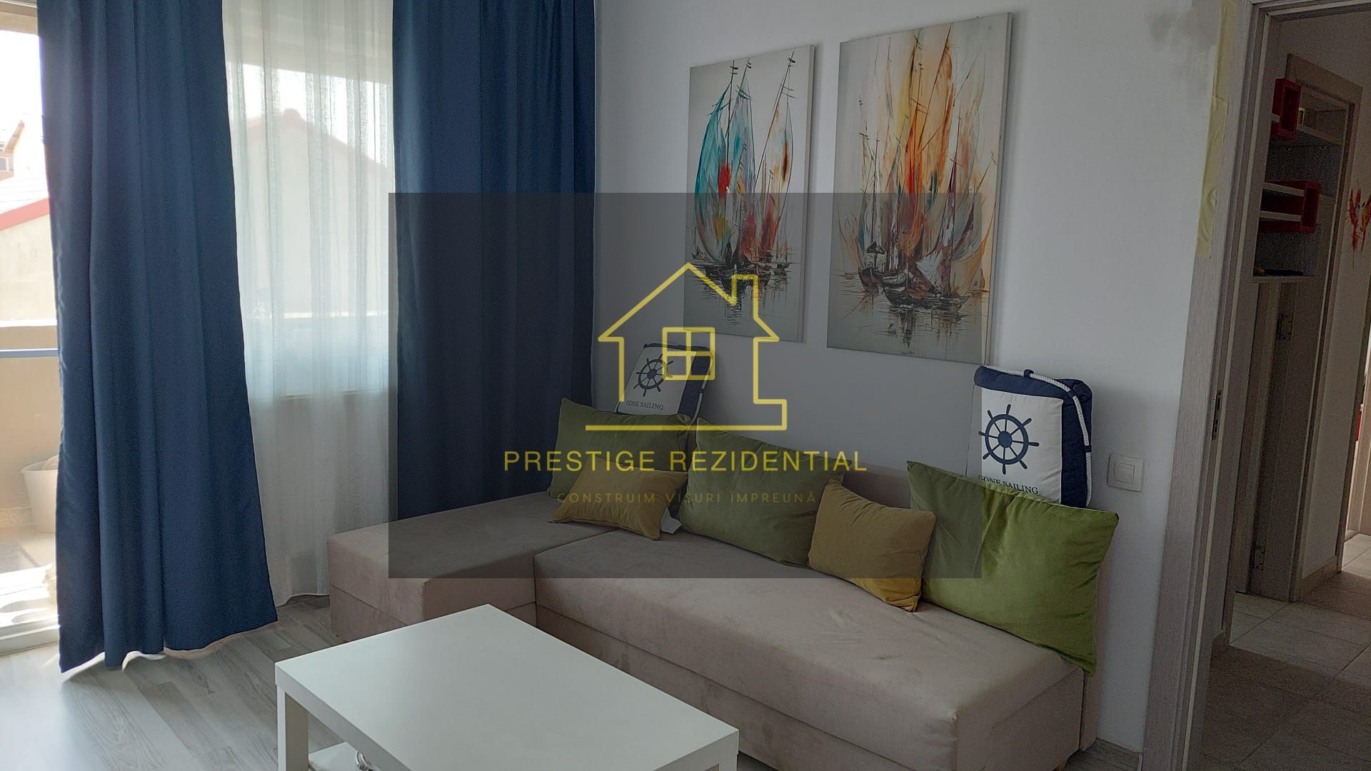 2 Camere Mobilat/Utilat,Disponibil Imediat,Metrou,Titan/Pallady - Poză 1