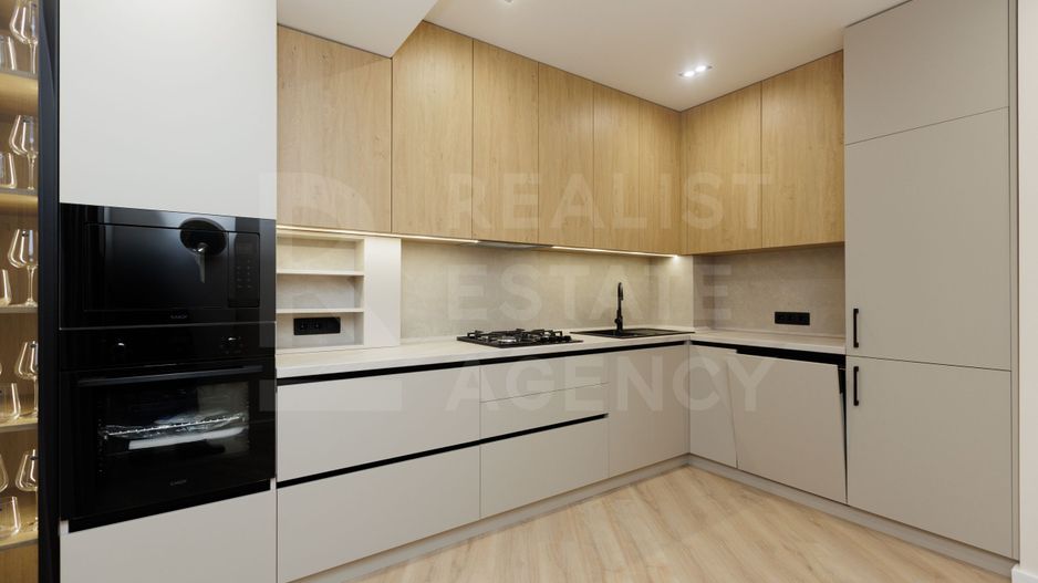 Vânzare apartament 2 camere,strada Alba Iulia, Buiucani. - Poză 14